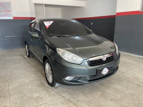 FIAT GRAND SIENA 1.6 MPI ESSENCE 16V FLEX 4P MANUAL
